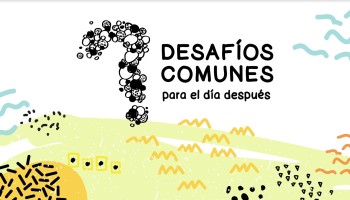 Desafíos Comunes. Festival de innovación abierta Frena la Curva