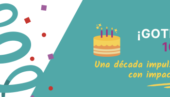 Goteo #235: 🥳 ¡Goteo cumple 10 años haciendo comunidad!