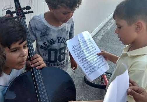 Imagen de cabecera de Nuevo Teatro Educativo en entorno rural para la Comunidad (Panguipulli-Chile)