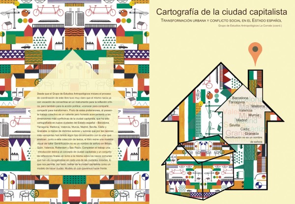 Imagen de cabecera de Proyecto editorial: Cartografía de la Ciudad Capitalista