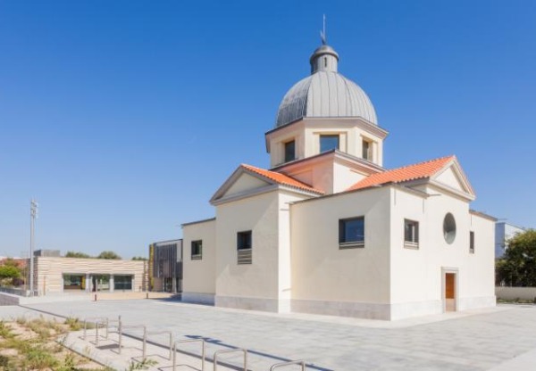Imagen de cabecera de Una cocina externa para dar servicio a la cafetería del Balcón del Stella
