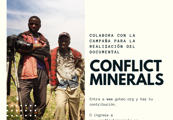 #ConflictMinerals's header image