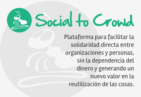 Imagen de cabecera de Social to Crowd