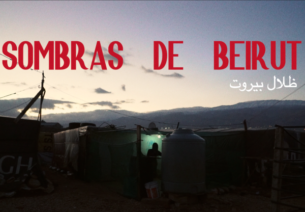 Imagen de cabecera de Sombras de Beirut - Cortometraje