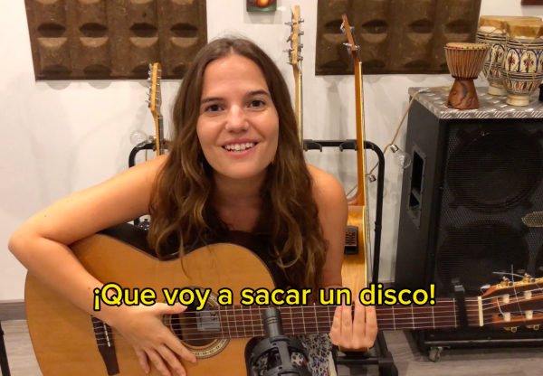 SANDRA BAUTISTA - Nuevo álbum 