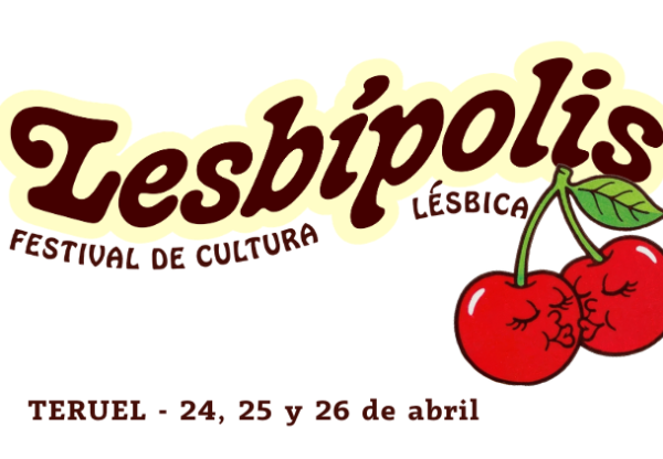 Imagen de cabecera de Lesbípolis. Festival de cultura lésbica