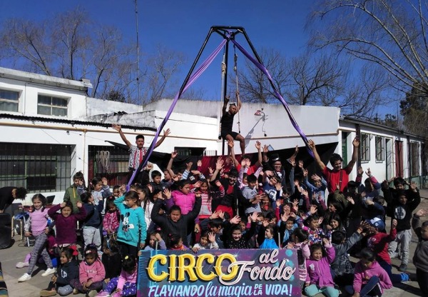 La ZAL: un oasis barrial en Argentina's header image