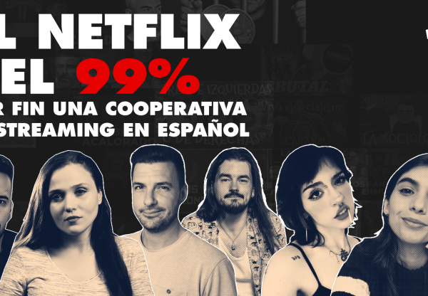 Un 'Netflix' para el 99%: decenas de creadores y cineastas lanzamos la primera plataforma de streaming cooperativa, pero depende de ti's header image