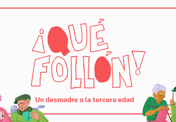Imagen de cabecera de ¡Qué follón!