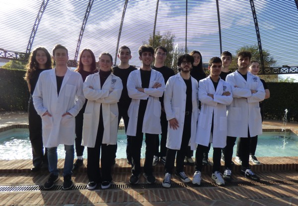 Biología sintética para enfrentar una amenaza desconocida: las aflatoxinas's header image