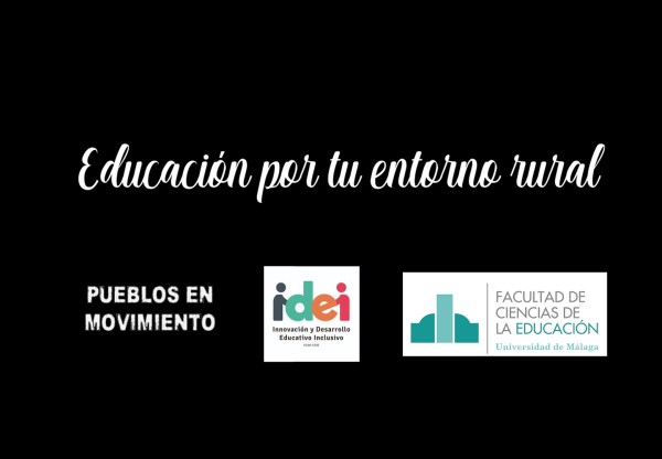 Imagen de cabecera de Educación por tu entorno rural