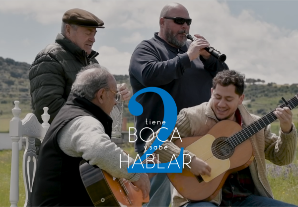 Tiene Boca y Sabe Hablar (Temporada 2)'s header image