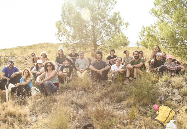 Imagen de cabecera de Restauracion ecosocial por siembra directa de la Sierra de los Guájares