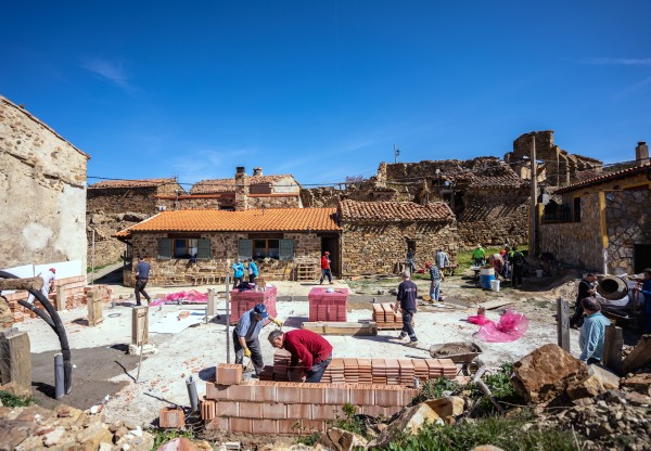 Imagen de cabecera de El refugio de Sarnago