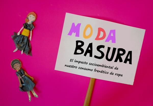 Imagen de cabecera de Moda basura