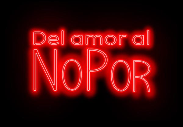 Del Amor AL NoPor's header image