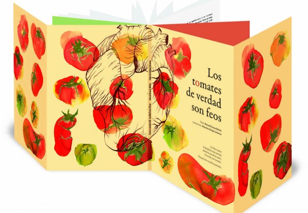 Los tomates de verdad son feos's header image