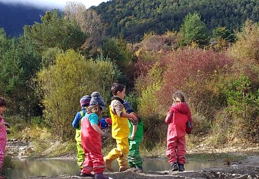 Imagen de cabecera de ¡Nuestro refu tiene goteras! ¿Nos ayudas a arreglarlas?