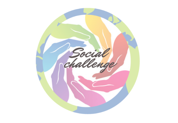 Imagen de cabecera de Social Challenge