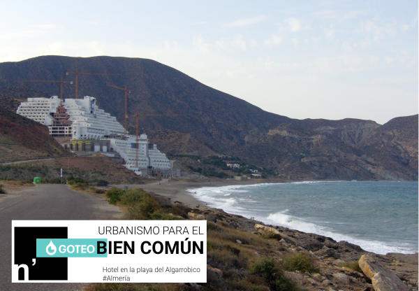 Imagen de cabecera de Urbanismo para el Bien Común