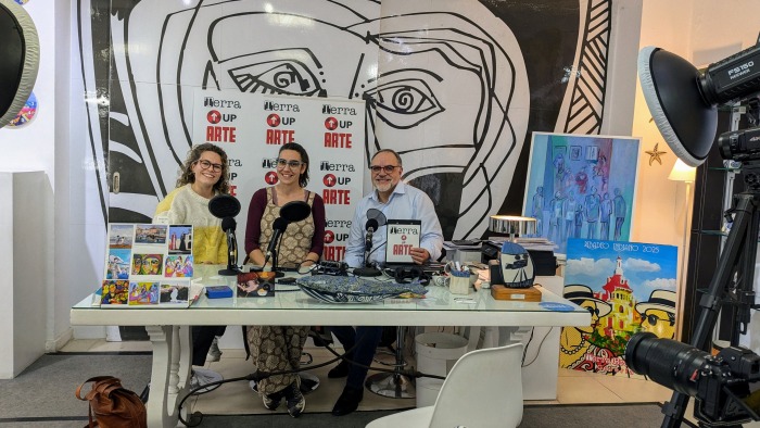 Coa ollada na meta e preparando o que ven despois