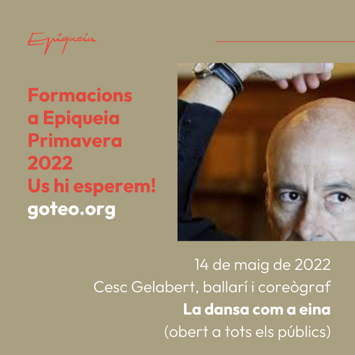 Seguim anunciant formacions d’amics d’Epiqueia!