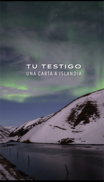 Ya tienes disponible el Teaser oficial del cortometraje