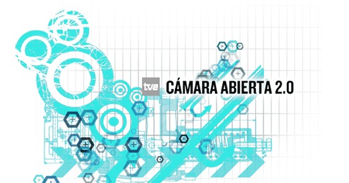 Tutomics en el programa Cámara Abierta 2.0 de TVE