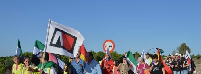 Apoya este proyecto en favor de los Campamentos Dignidad de Extremadura. La Solidaridad es nuestra bandera.