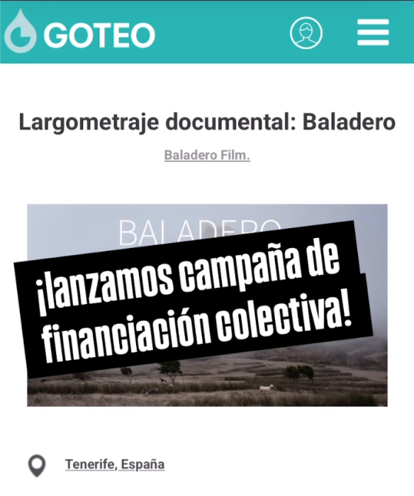 ¡Empezamos la campaña!
