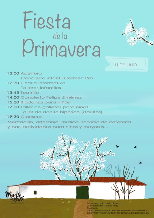 Fiesta de la primavera