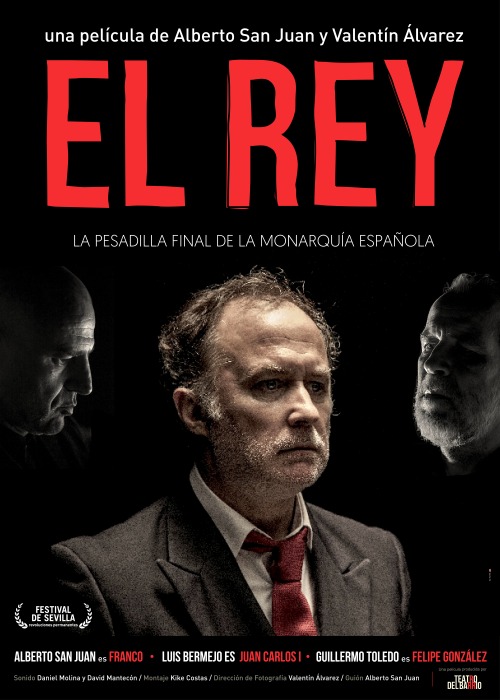Ay, ay, ay, ayyyyy… ¡Entramos en la cuenta atrás para el estreno de NUESTRA peli!