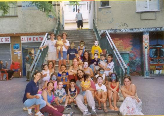 Recuperando la memoria de las antiguas Bibliotecas de Calle