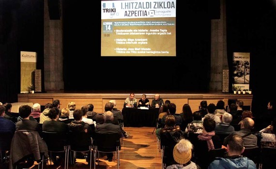 Hitzaldi zikloa