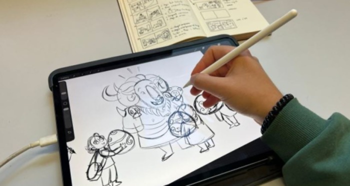 Ja hem superat el 50%! Seguim!!