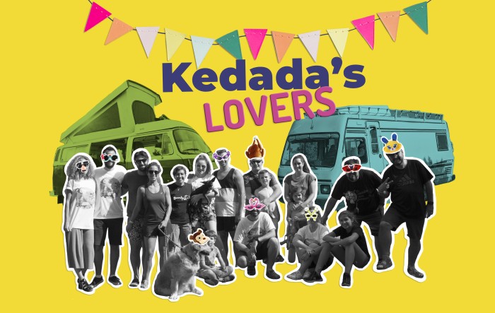 Ya tenemos fechas para las Kdd's Lovers Vanwoow en Málaga