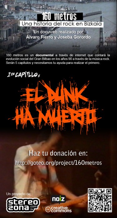 El punk ha muerto