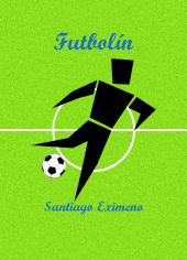 Futbolín