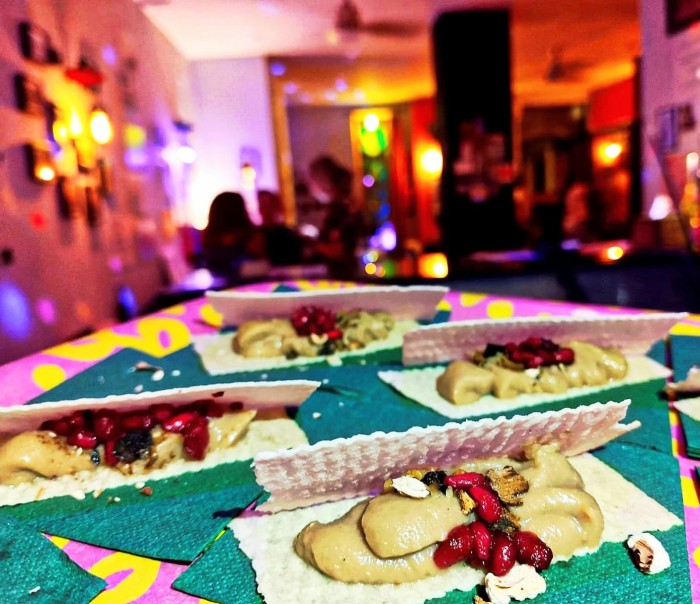 Degustando con pasión