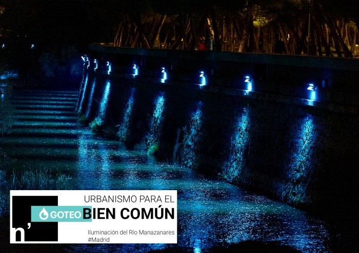 Segundo Objetivo Confirmado: Proteger la noche del Río Manzanares