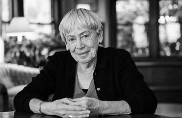 ESP: Cita del día 2: Ursula K. Le Guin, Los desposeídos (The Dispossessed)